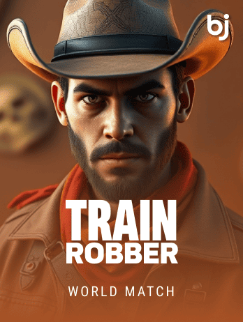 Train Robberpng